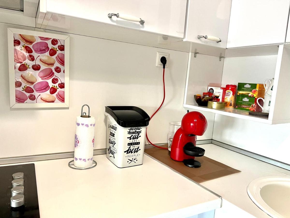 Town Place Apartment Kŭrdzhali エクステリア 写真