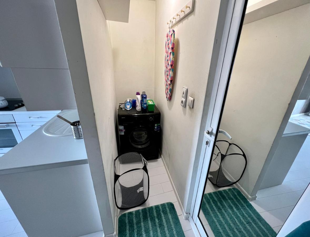 Town Place Apartment Kŭrdzhali エクステリア 写真