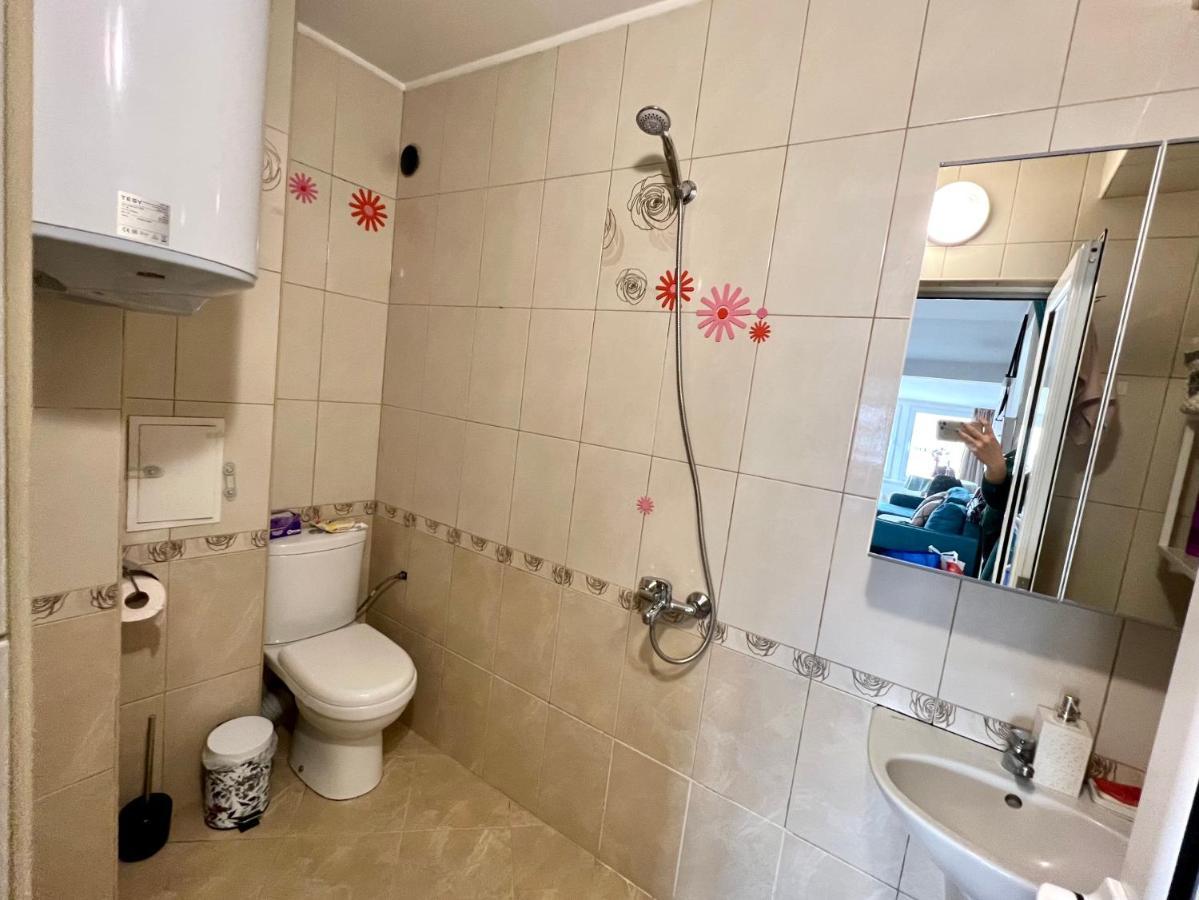 Town Place Apartment Kŭrdzhali エクステリア 写真